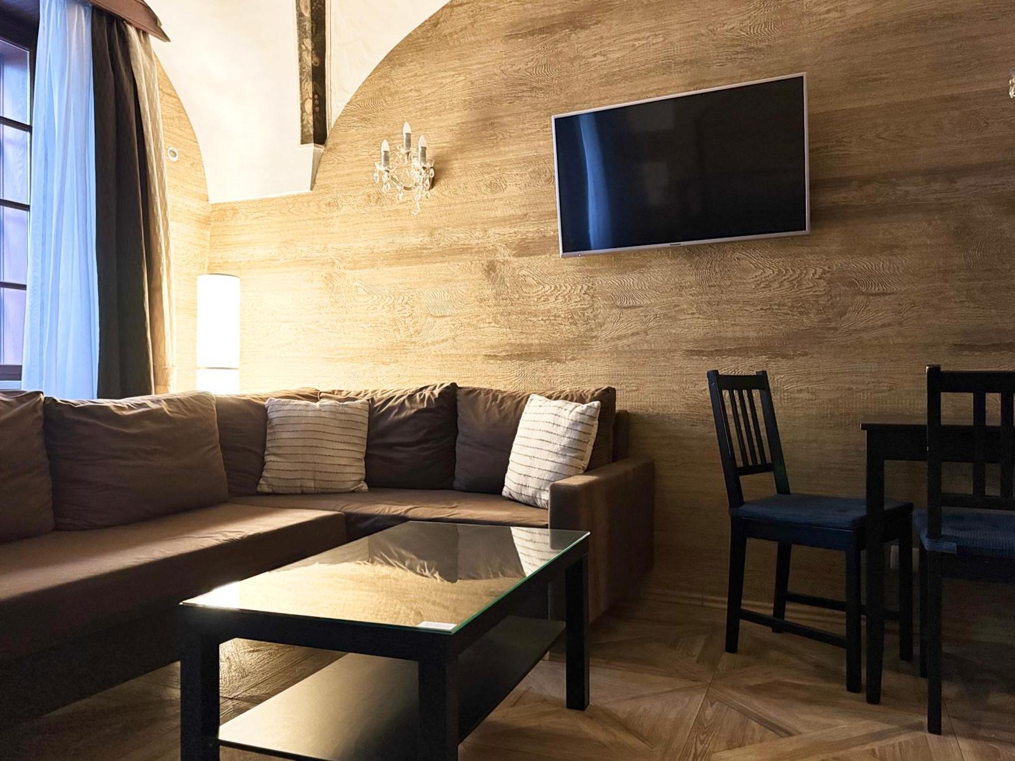 Unique Prague Apartment Exterior photo